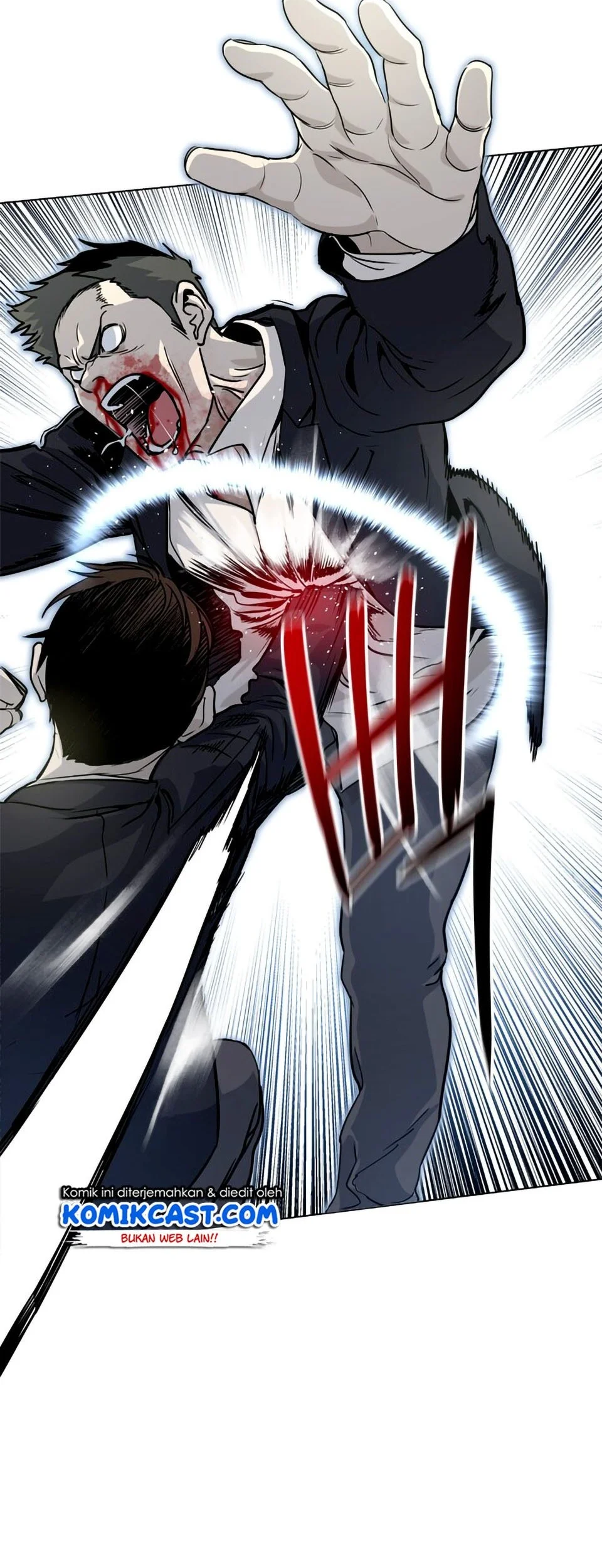 God Of Blackfield Chapter 5 Halaman 19
