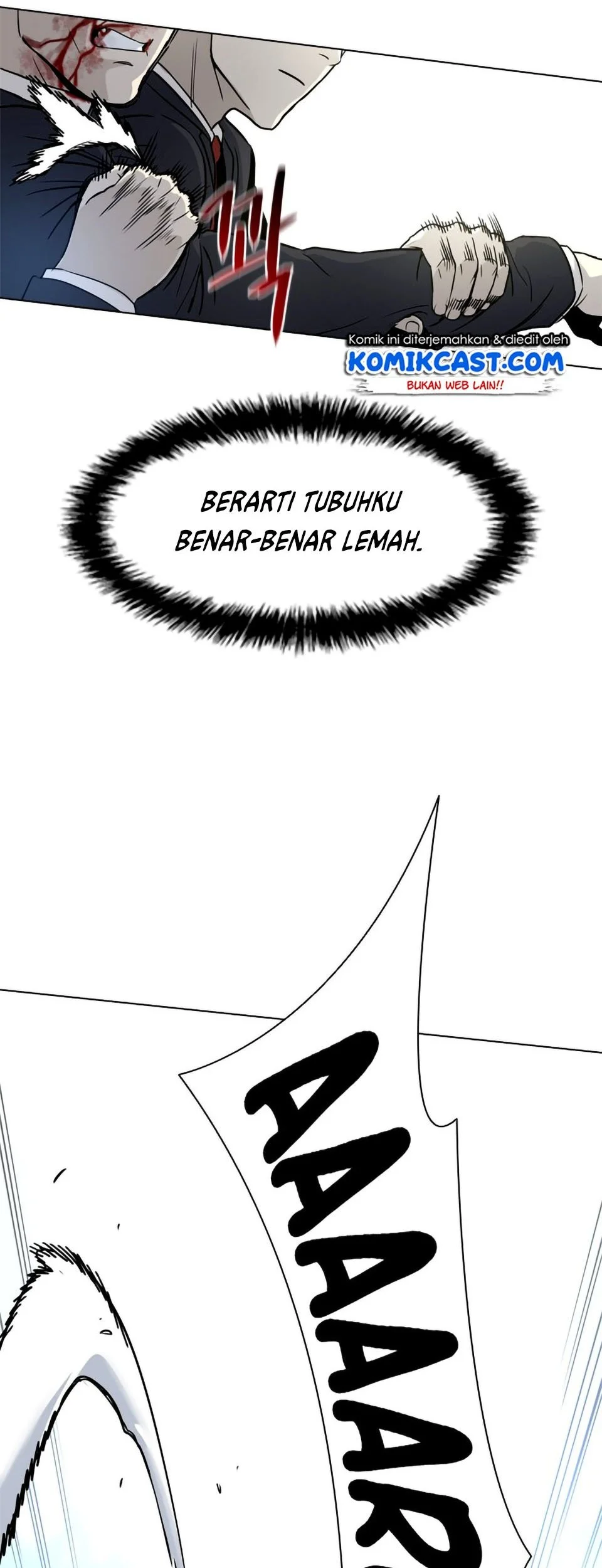 God Of Blackfield Chapter 5 Halaman 23