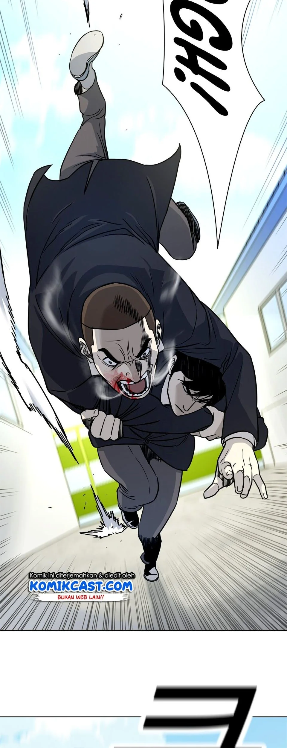 God Of Blackfield Chapter 5 Halaman 24