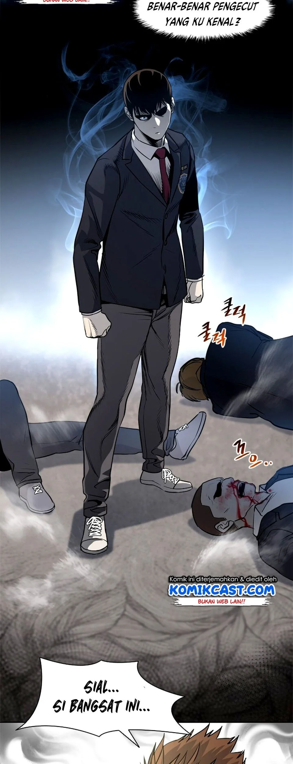 God Of Blackfield Chapter 5 Halaman 26