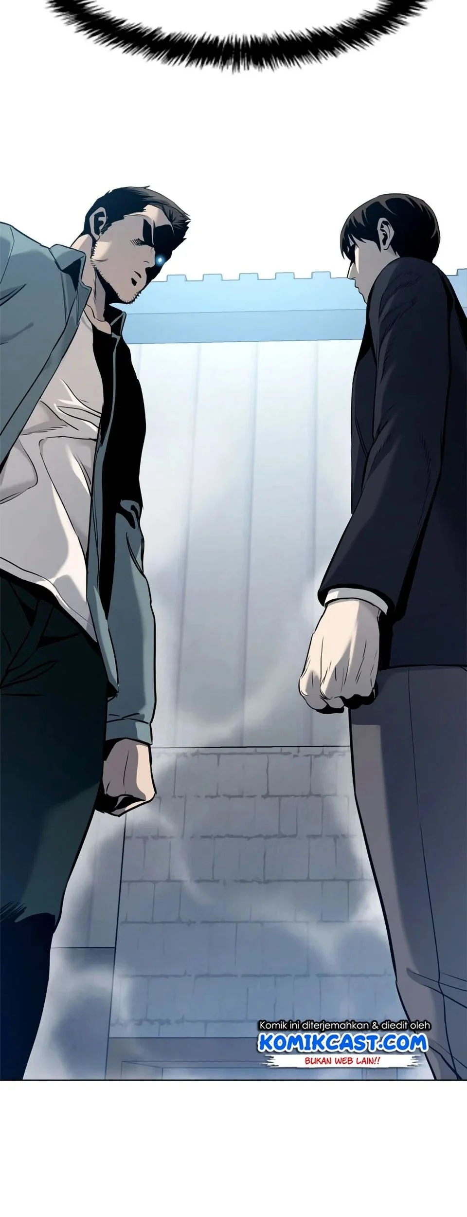 God Of Blackfield Chapter 5 Halaman 40