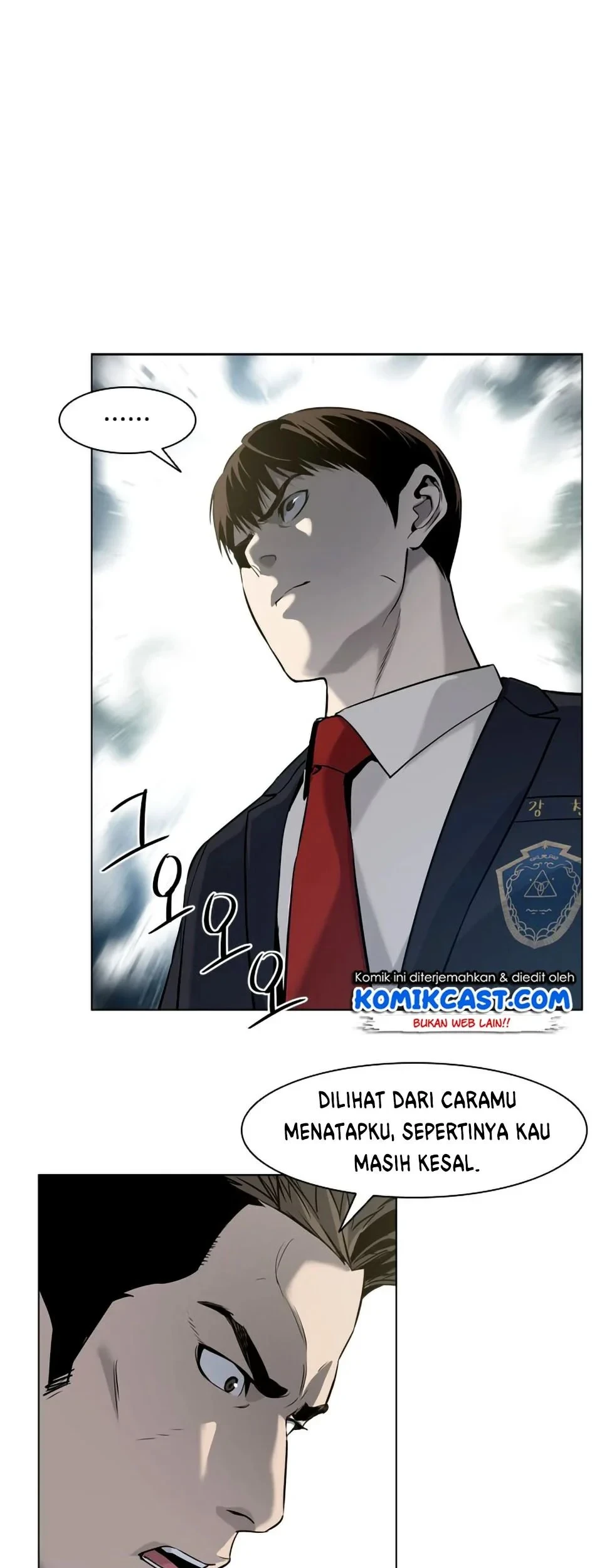 God Of Blackfield Chapter 5 Halaman 43