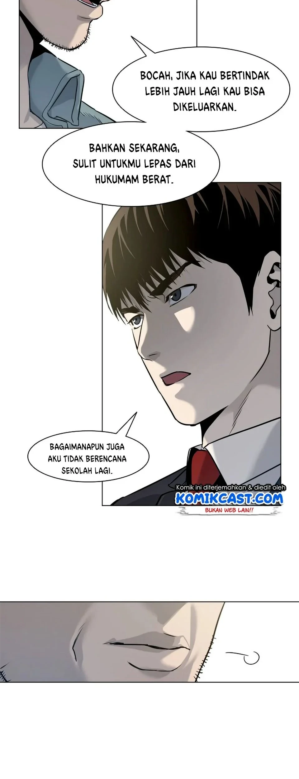 God Of Blackfield Chapter 5 Halaman 44