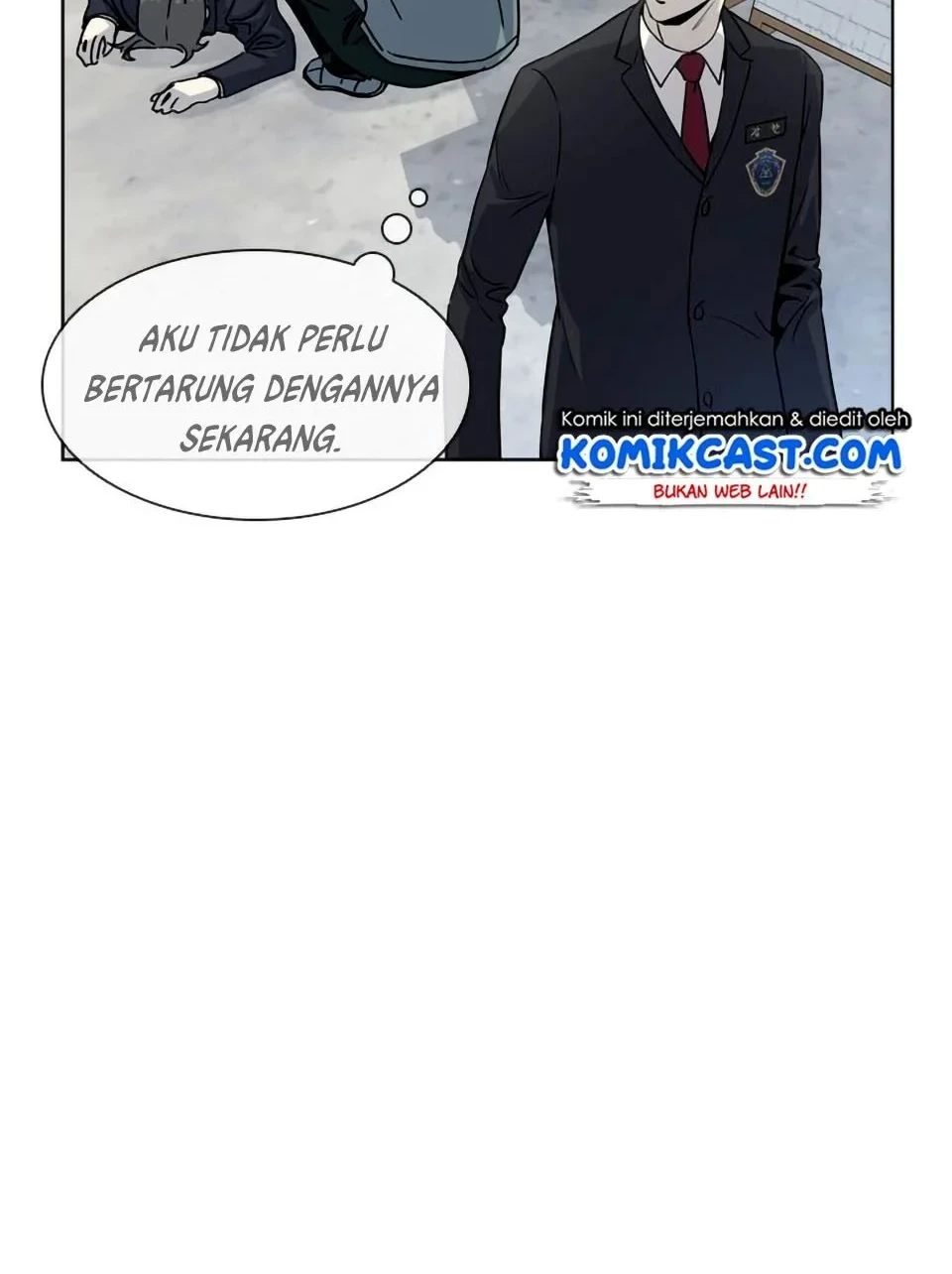 God Of Blackfield Chapter 5 Halaman 46