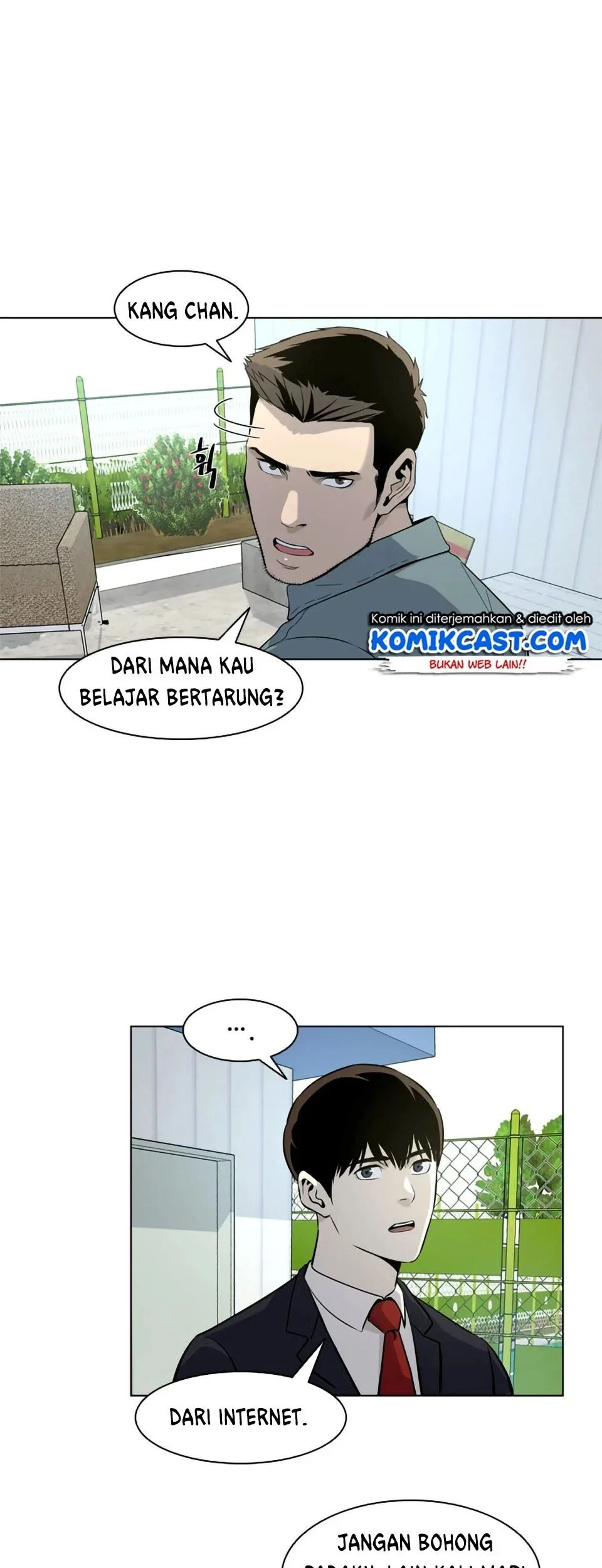 God Of Blackfield Chapter 5 Halaman 47