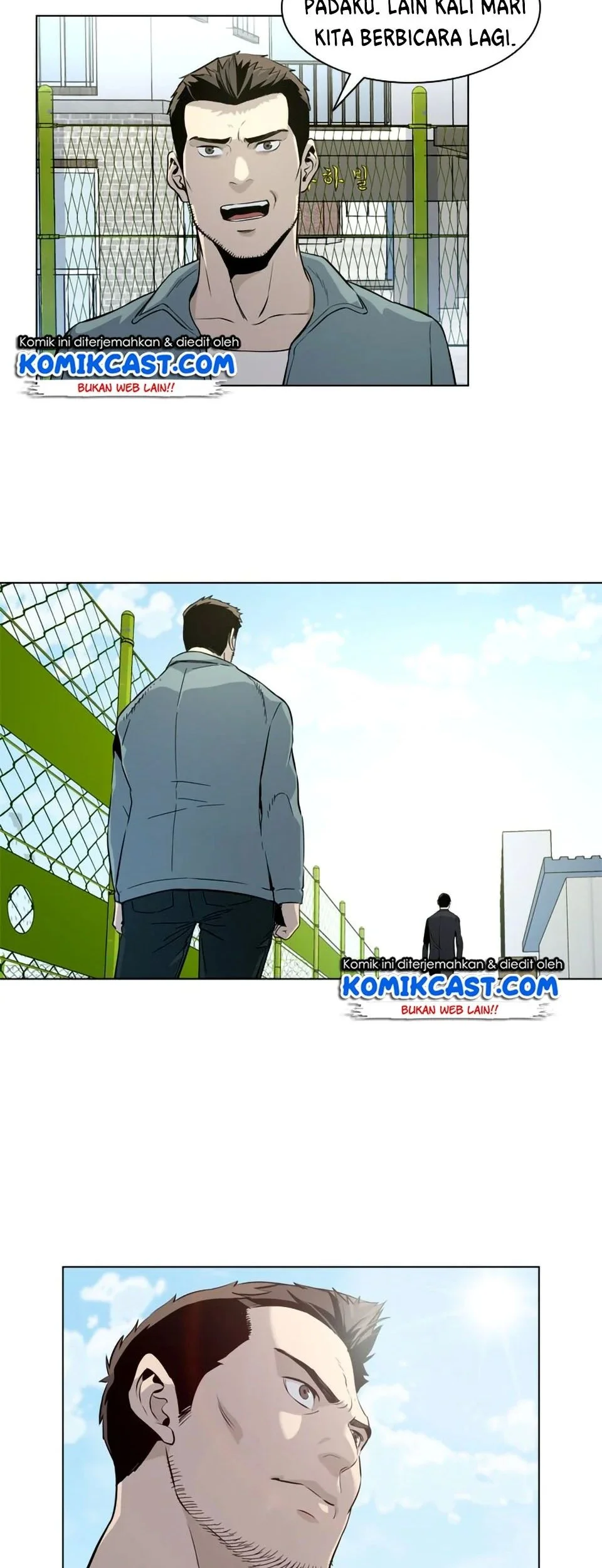 God Of Blackfield Chapter 5 Halaman 48