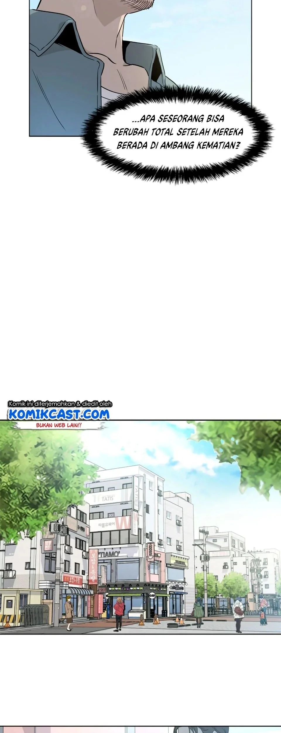 God Of Blackfield Chapter 5 Halaman 49