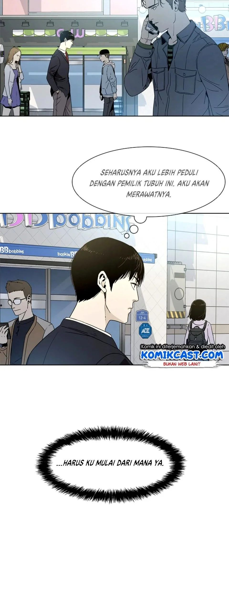 God Of Blackfield Chapter 5 Halaman 50