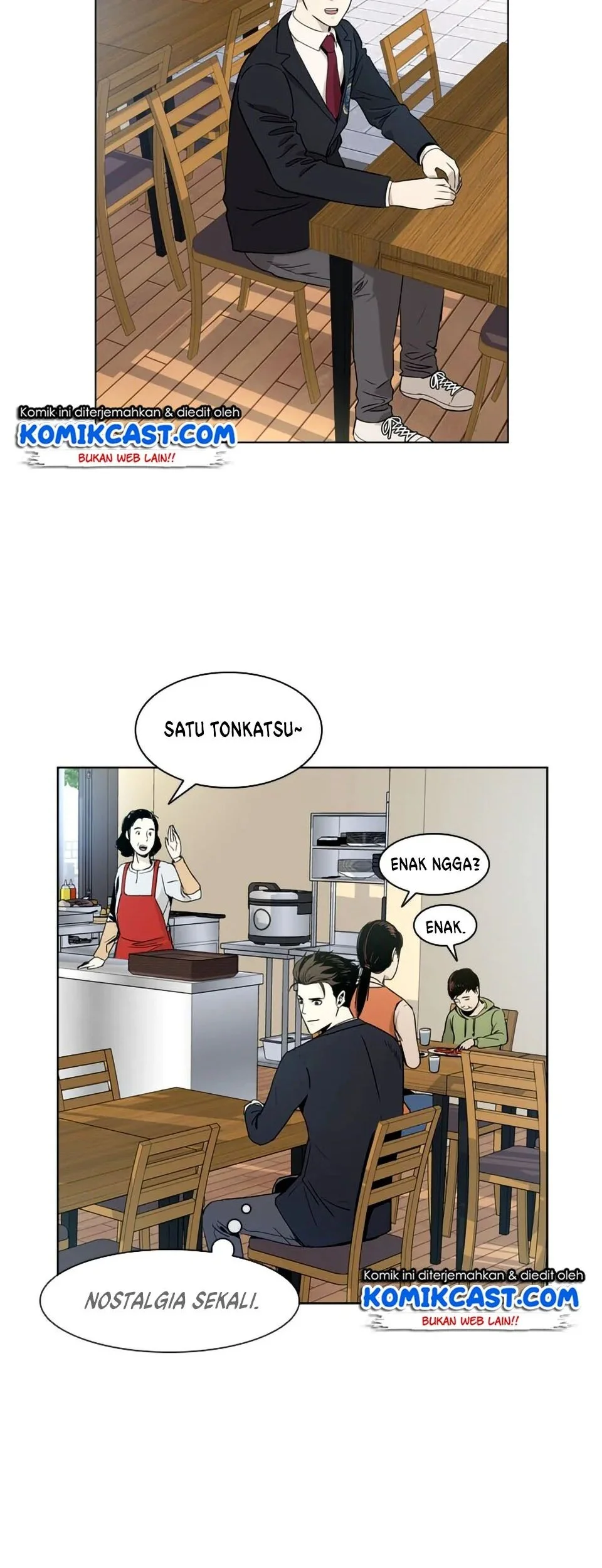 God Of Blackfield Chapter 5 Halaman 55