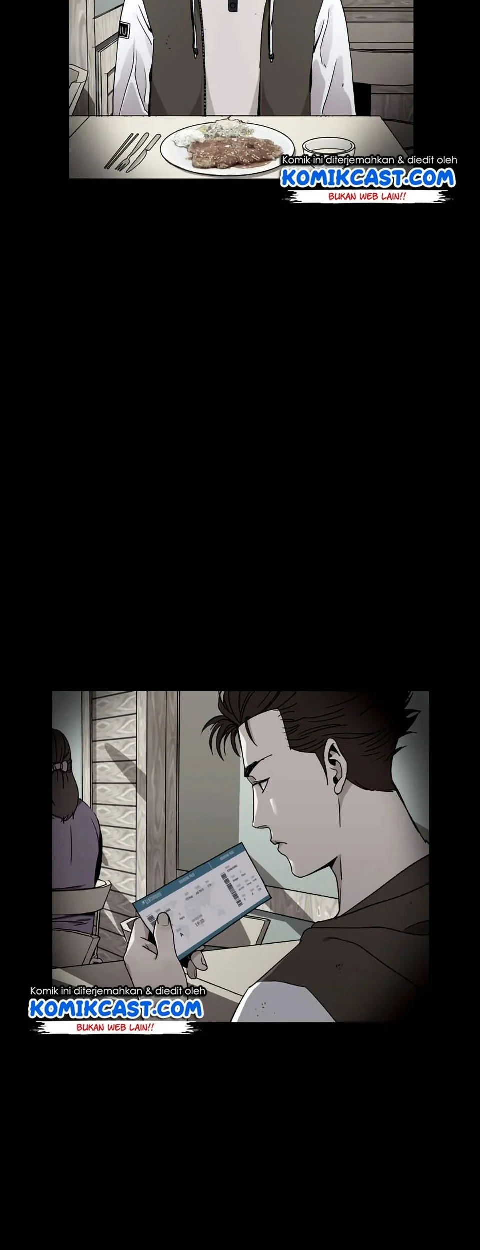 God Of Blackfield Chapter 5 Halaman 58