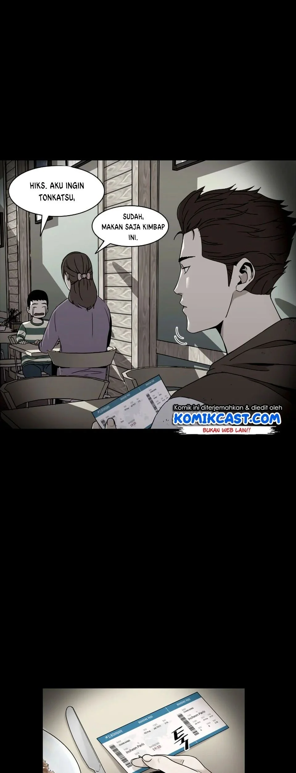 God Of Blackfield Chapter 5 Halaman 59