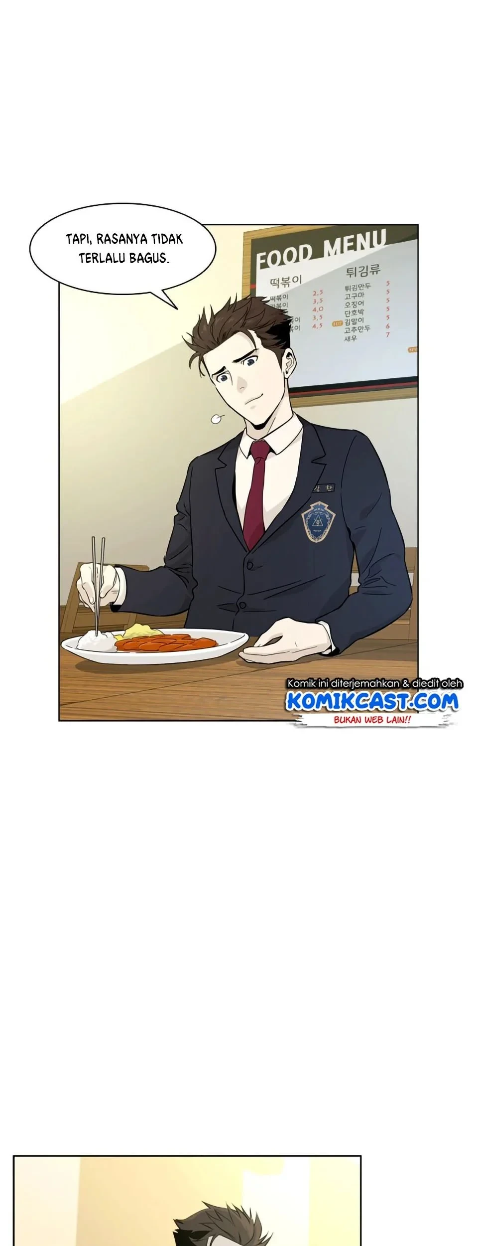 God Of Blackfield Chapter 5 Halaman 63