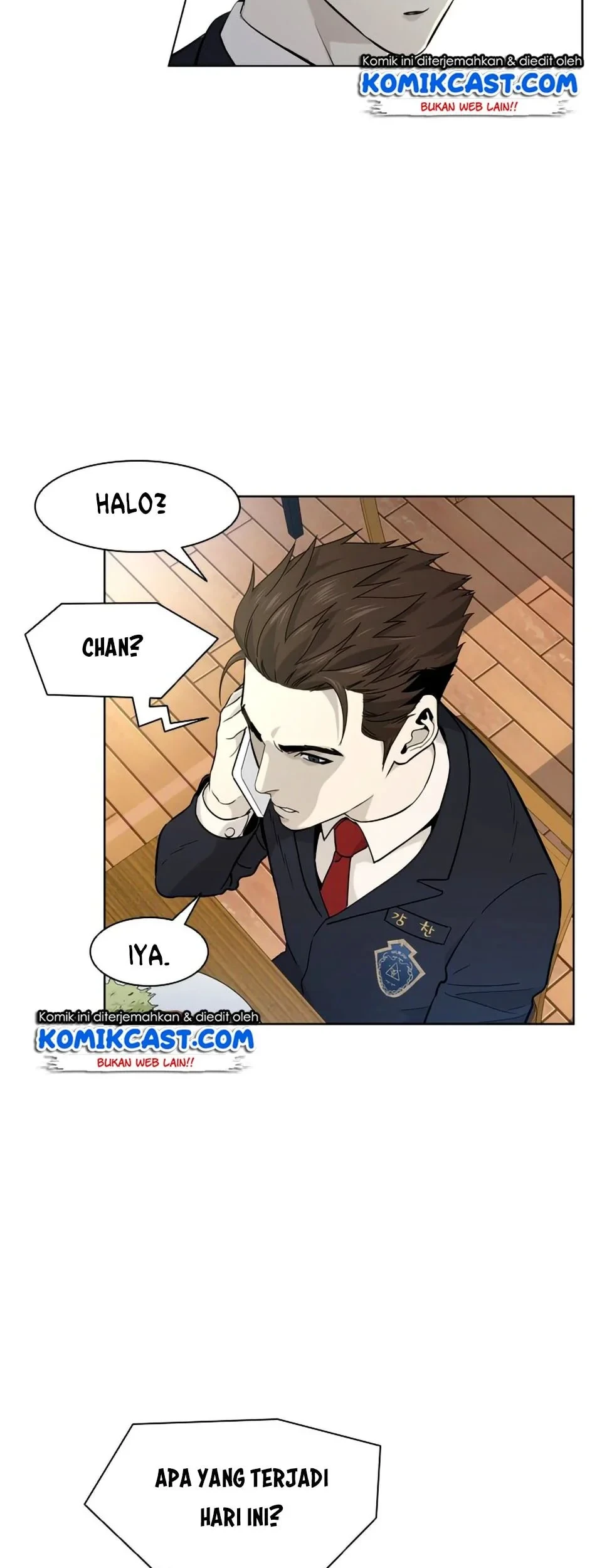 God Of Blackfield Chapter 5 Halaman 65