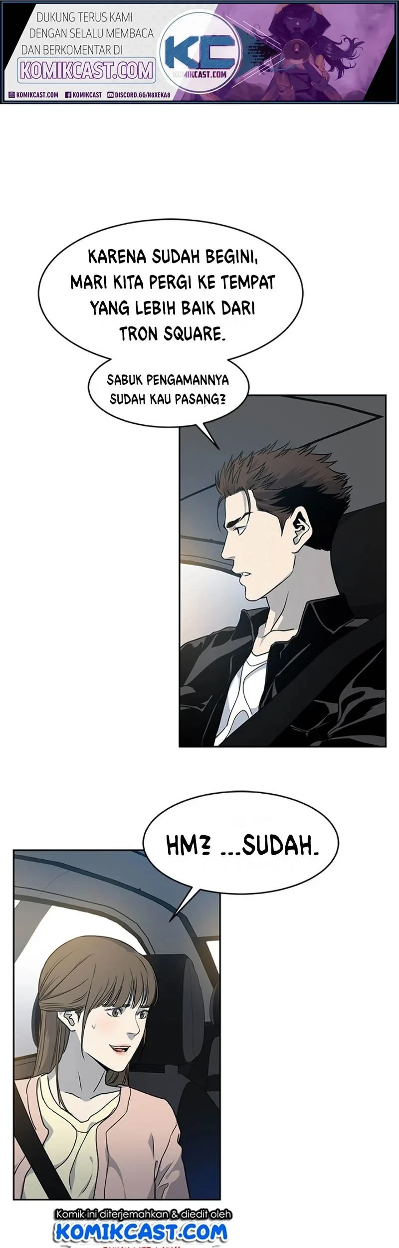 God Of Blackfield Chapter 62 Halaman 2