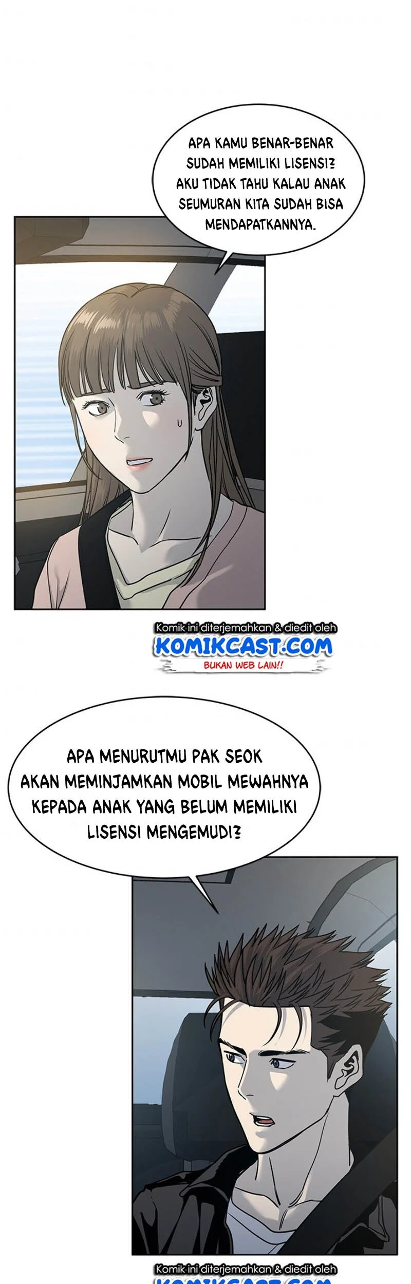 God Of Blackfield Chapter 62 Halaman 7