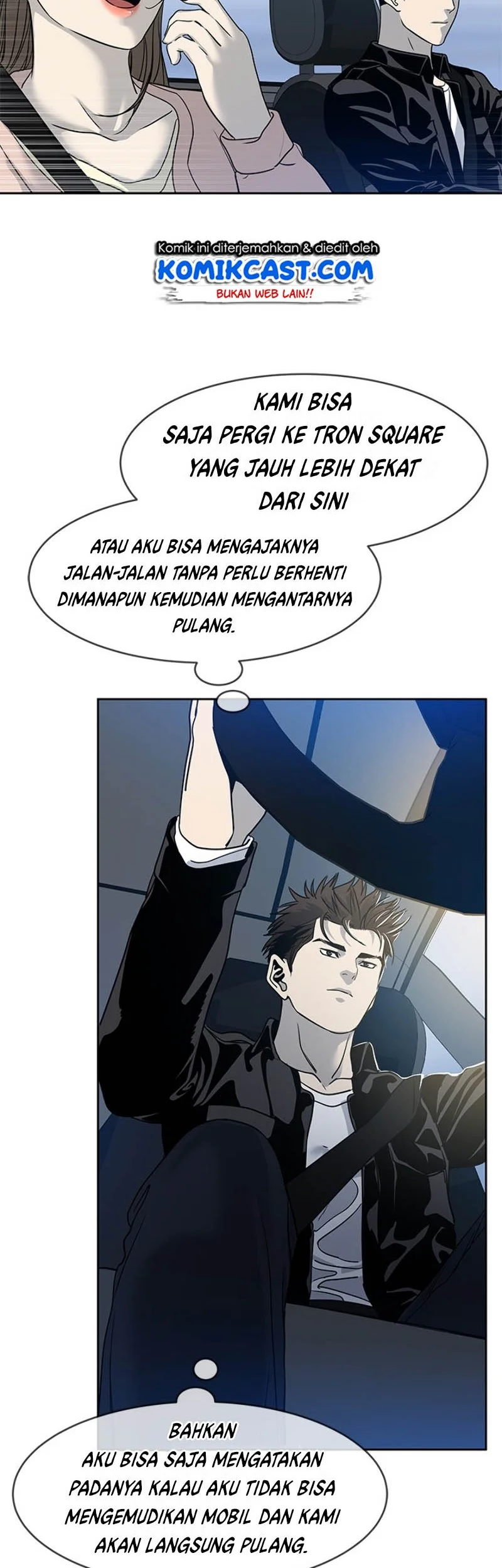 God Of Blackfield Chapter 62 Halaman 12