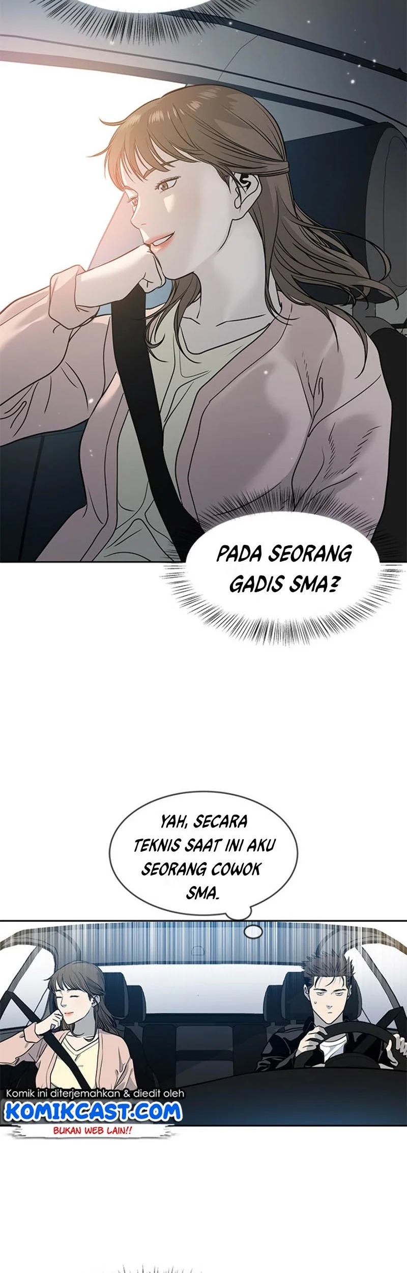 God Of Blackfield Chapter 62 Halaman 14