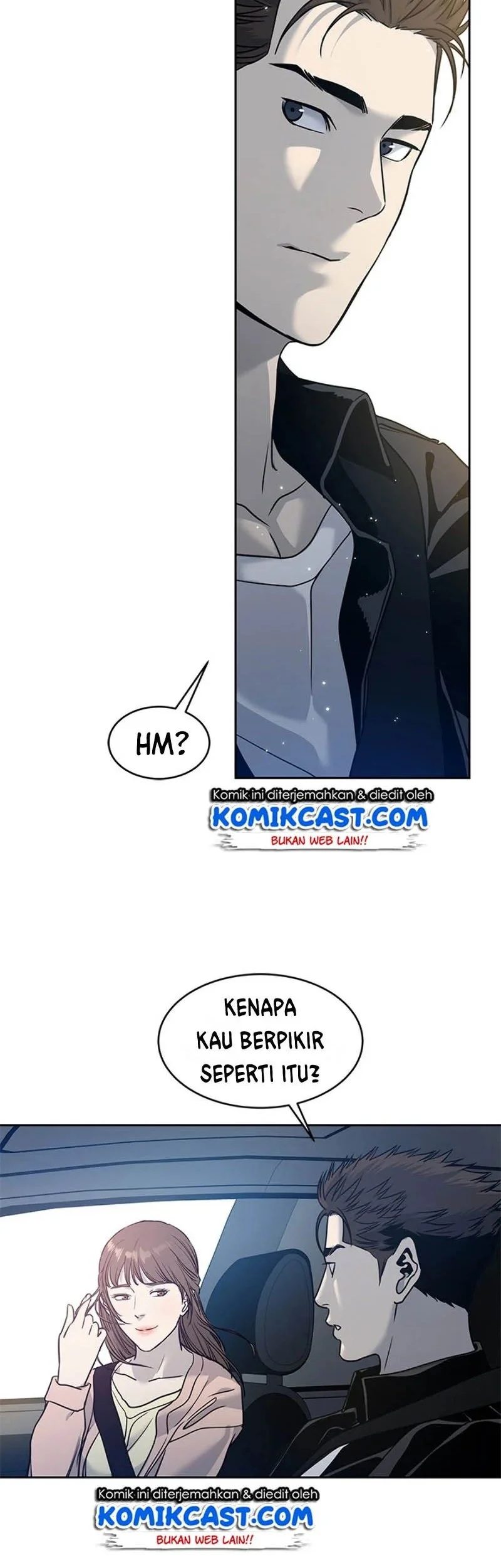 God Of Blackfield Chapter 62 Halaman 18