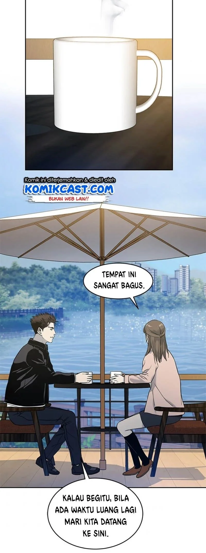 God Of Blackfield Chapter 62 Halaman 21