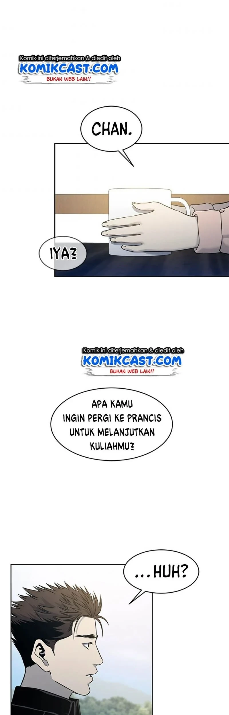 God Of Blackfield Chapter 62 Halaman 22