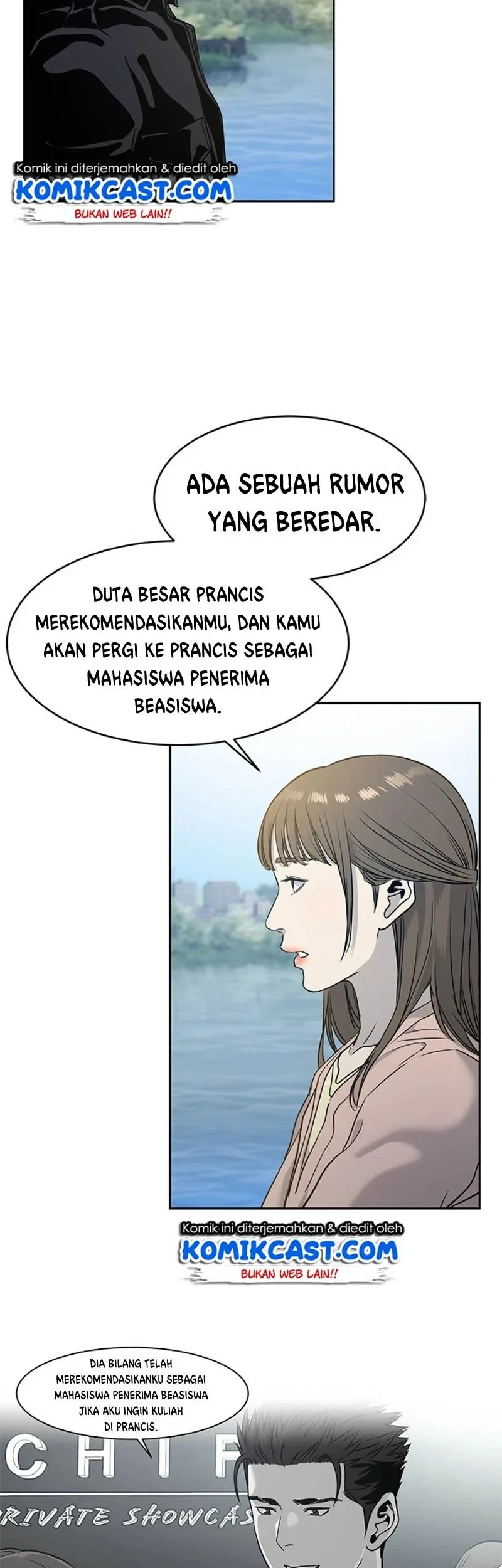 God Of Blackfield Chapter 62 Halaman 23