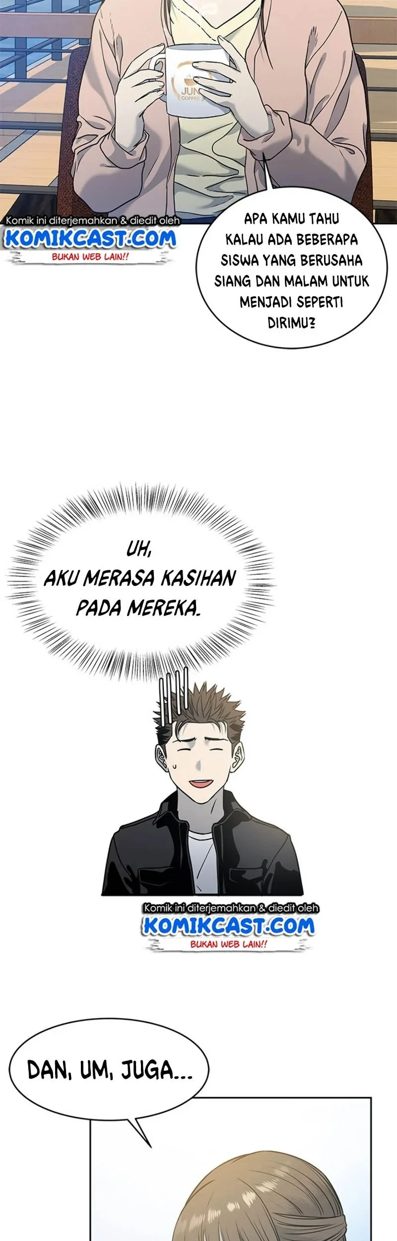God Of Blackfield Chapter 62 Halaman 25