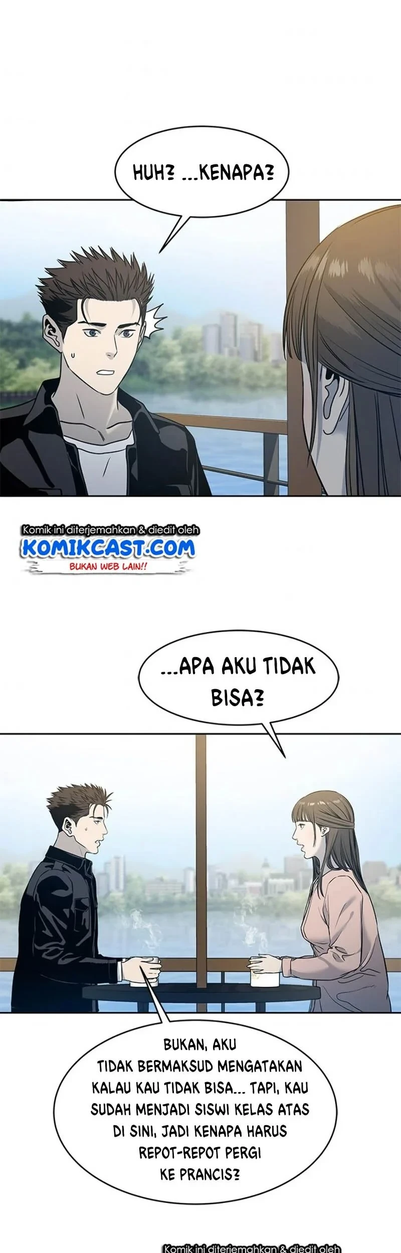 God Of Blackfield Chapter 62 Halaman 27