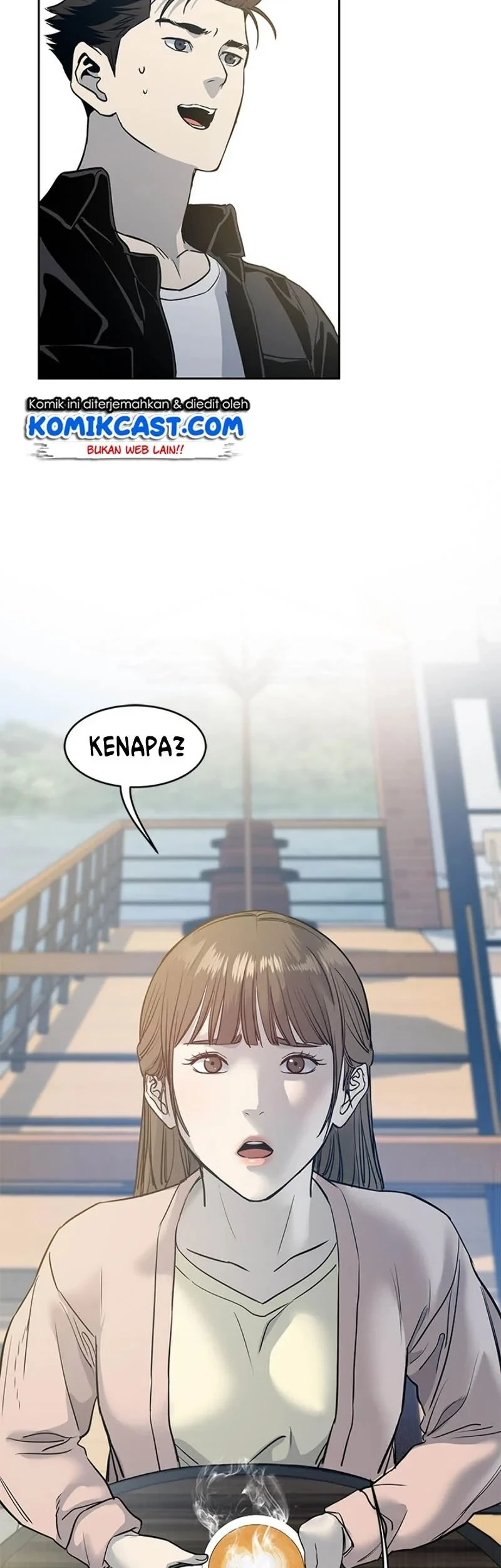 God Of Blackfield Chapter 62 Halaman 30
