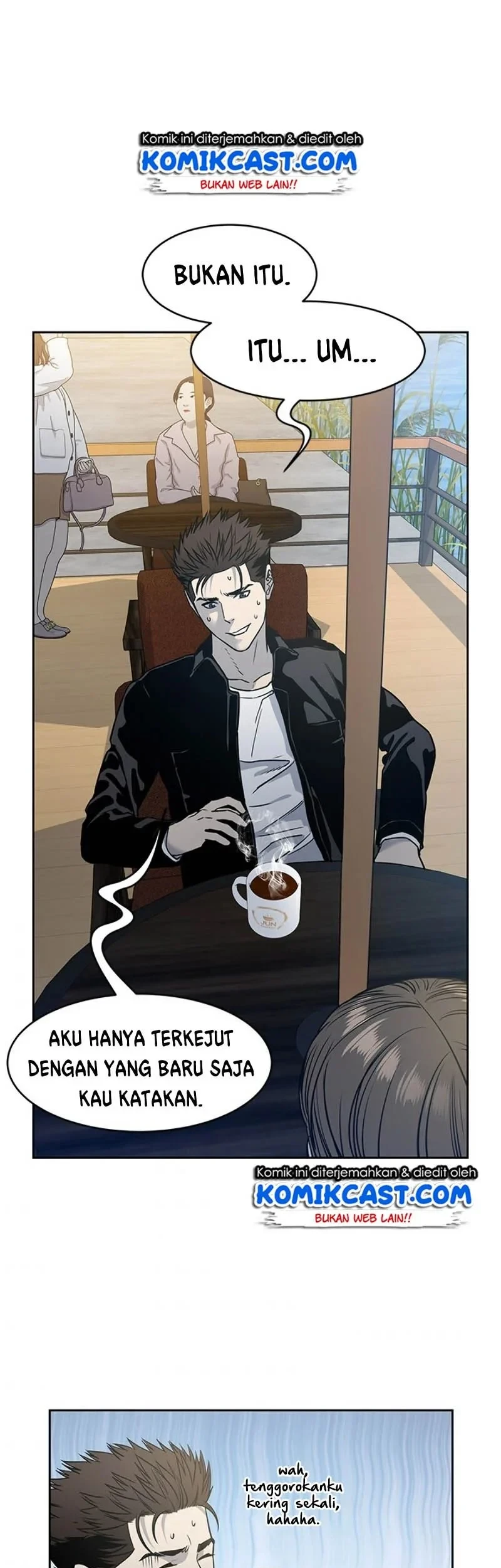 God Of Blackfield Chapter 62 Halaman 32