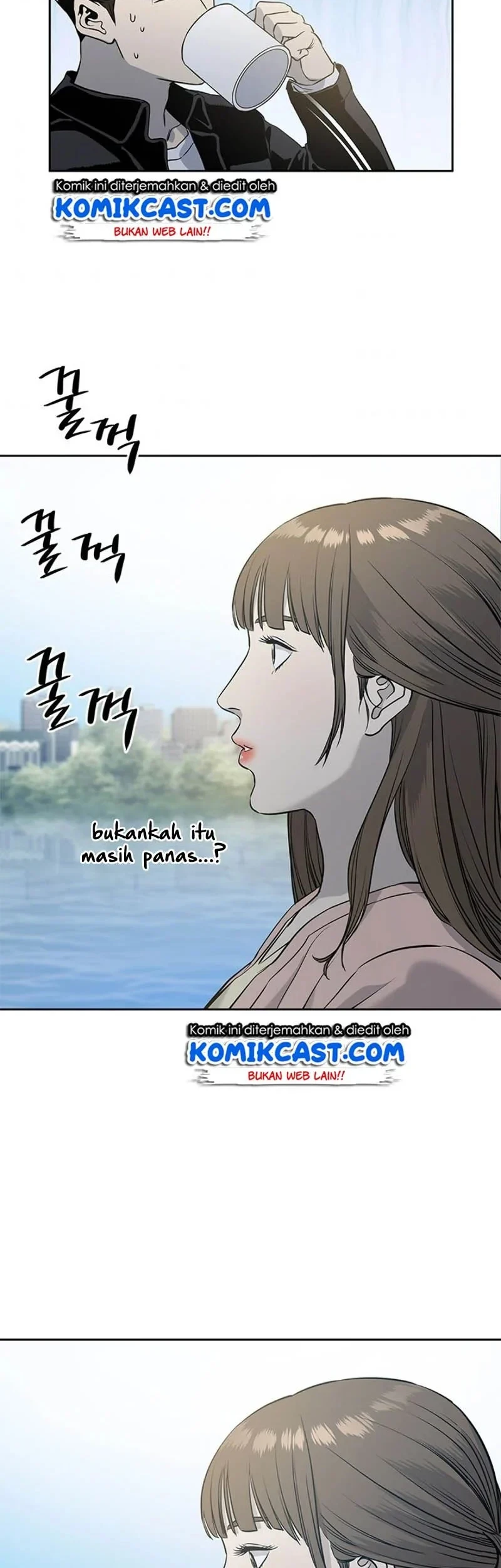God Of Blackfield Chapter 62 Halaman 33