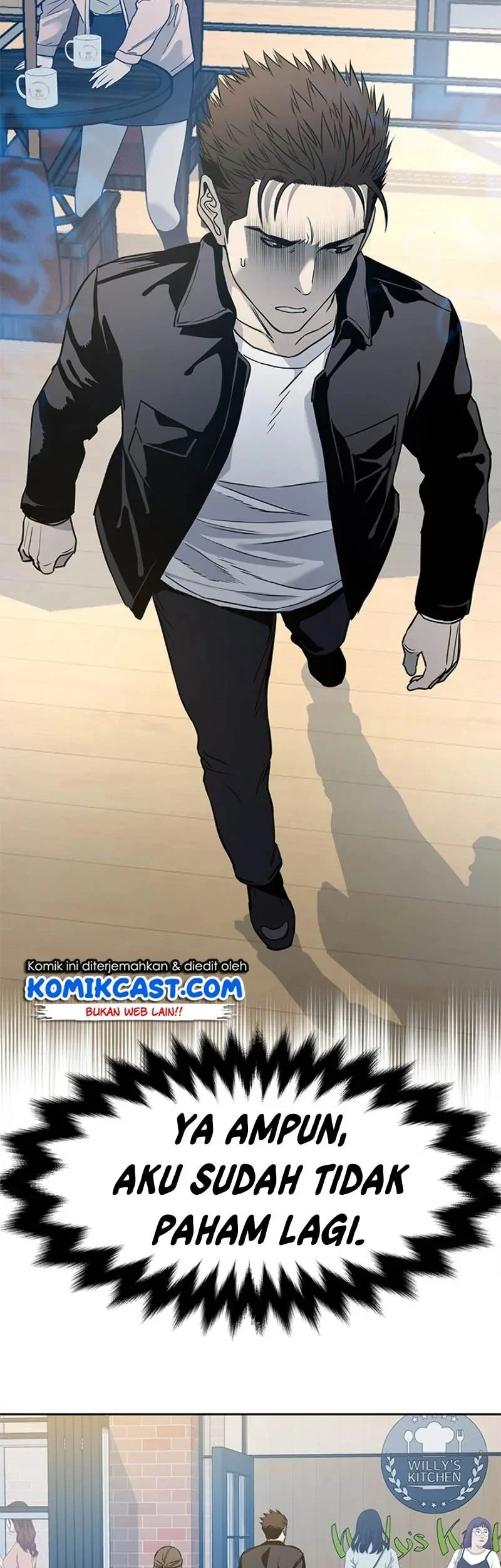 God Of Blackfield Chapter 62 Halaman 35