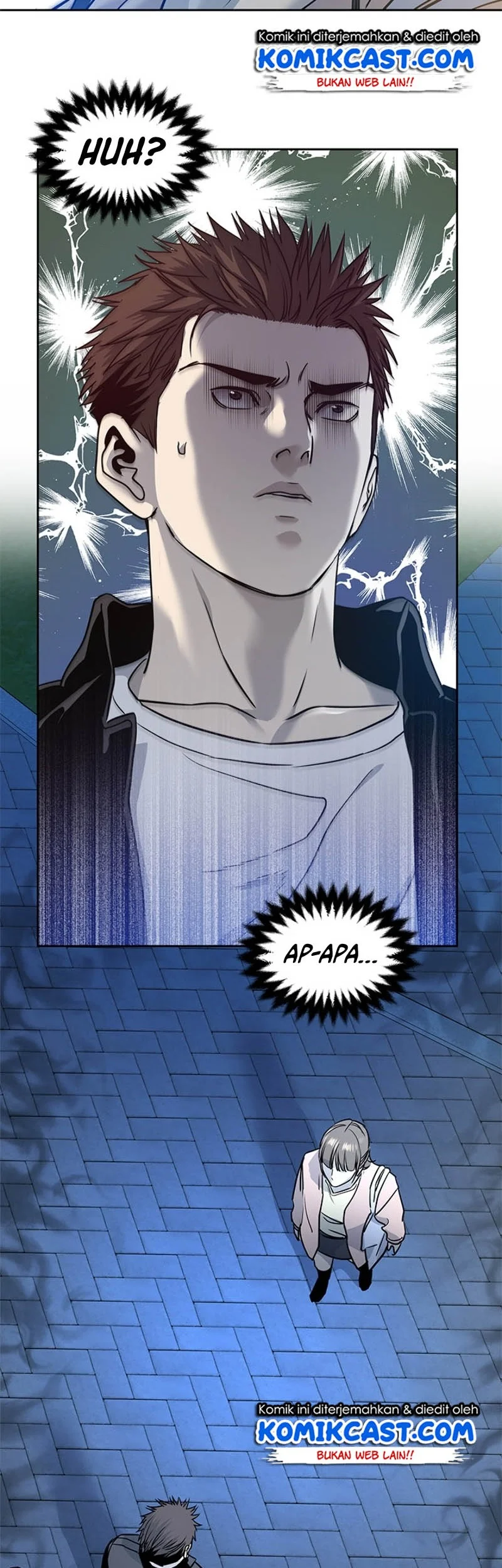 God Of Blackfield Chapter 62 Halaman 40