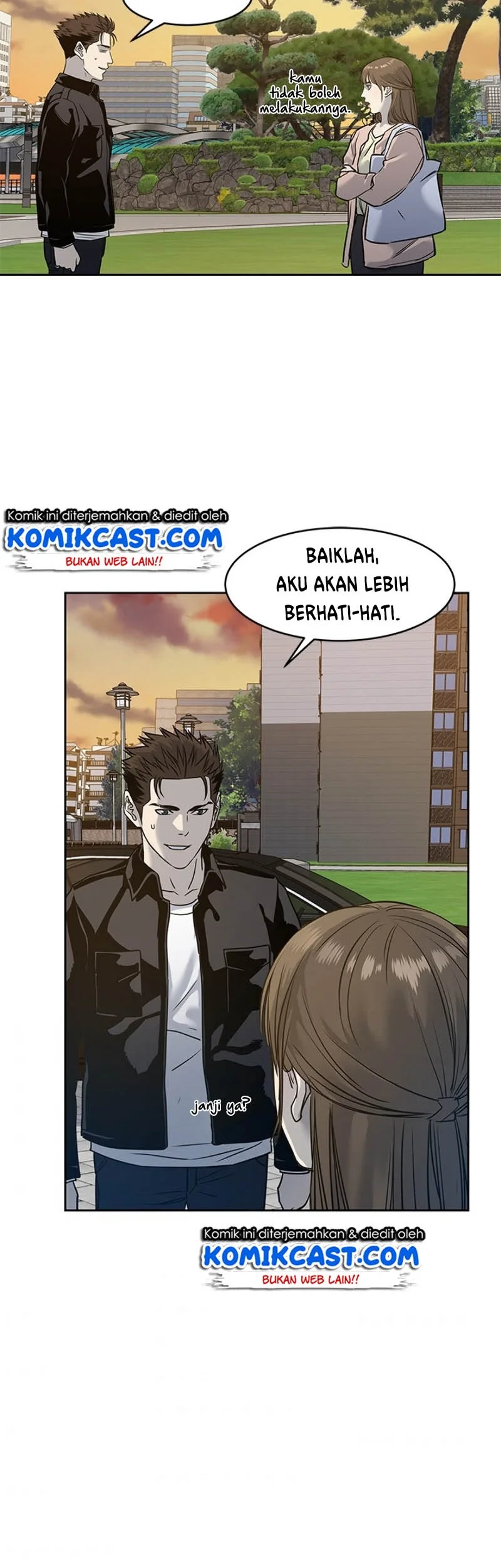 God Of Blackfield Chapter 62 Halaman 43