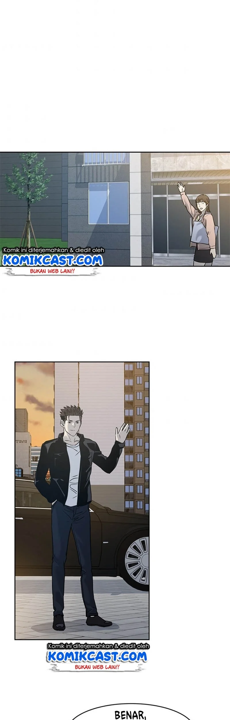 God Of Blackfield Chapter 62 Halaman 44