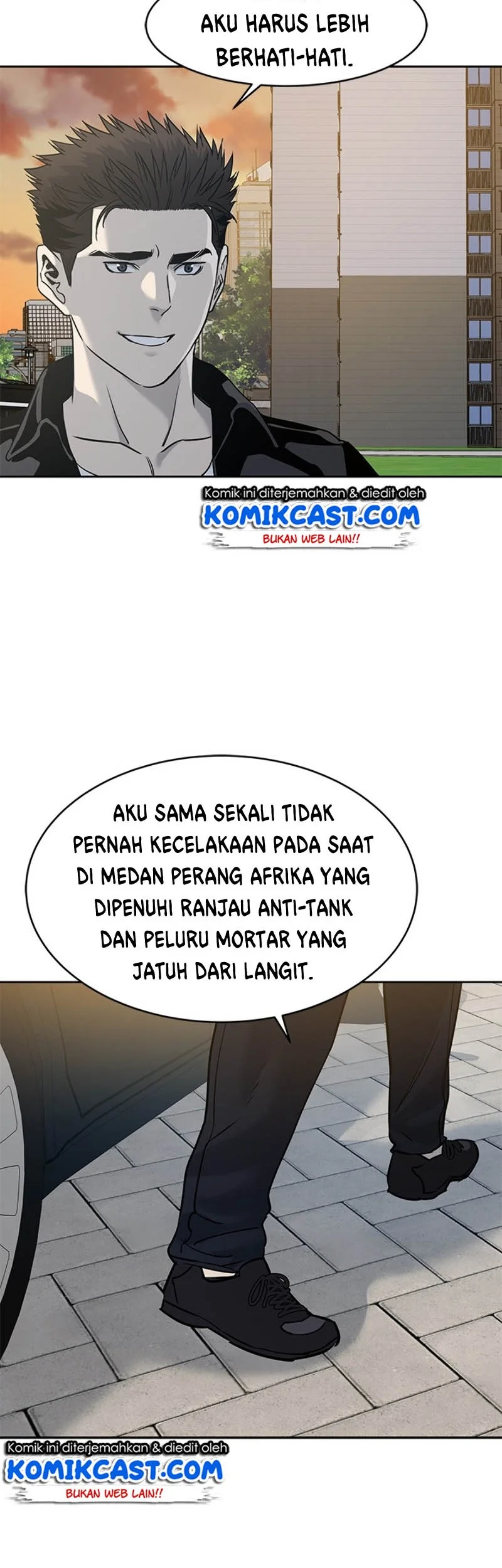 God Of Blackfield Chapter 62 Halaman 45