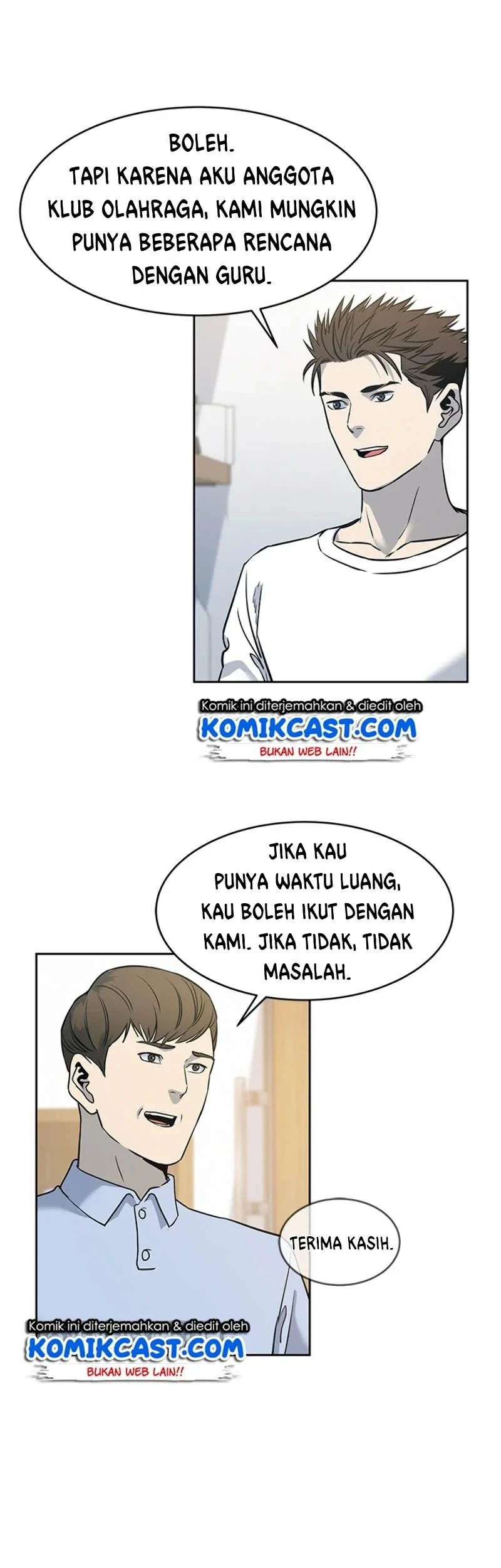 God Of Blackfield Chapter 62 Halaman 52