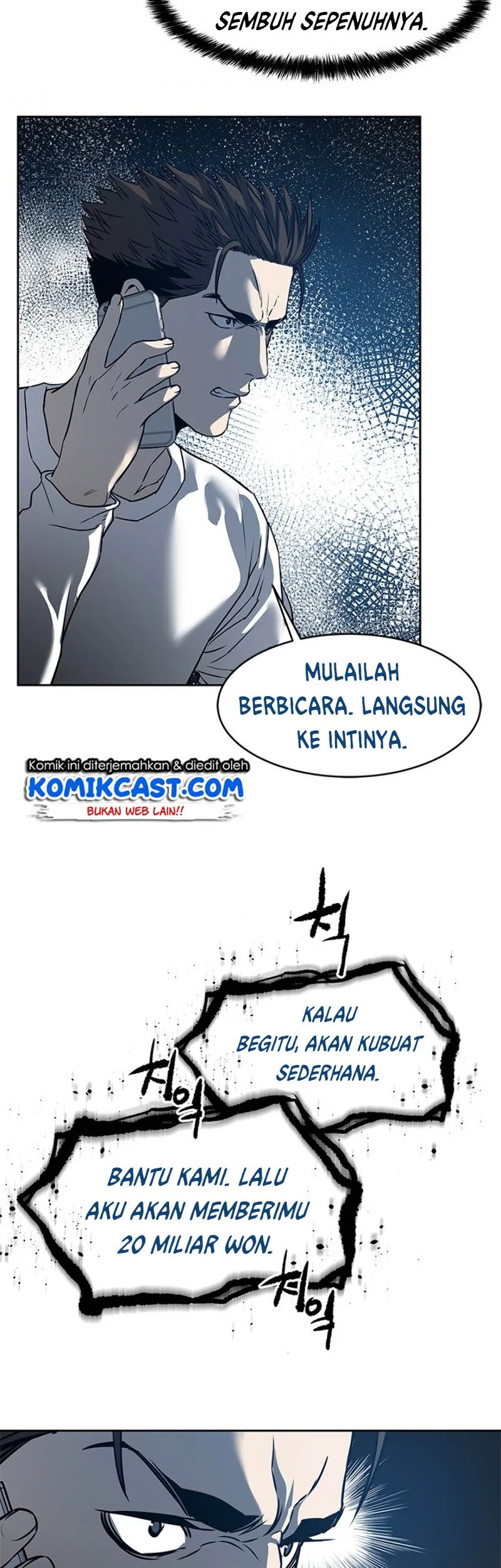 God Of Blackfield Chapter 62 Halaman 68