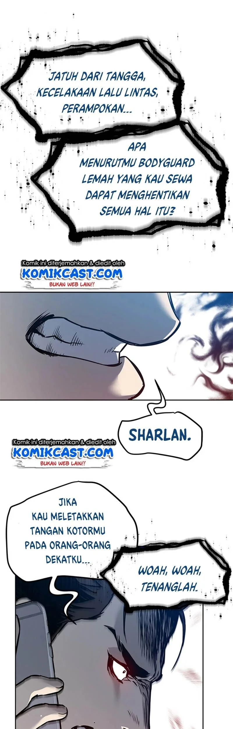 God Of Blackfield Chapter 62 Halaman 72
