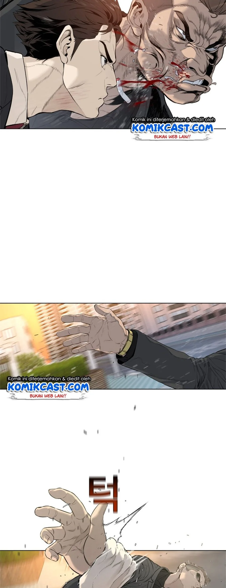 God Of Blackfield Chapter 9 Halaman 6