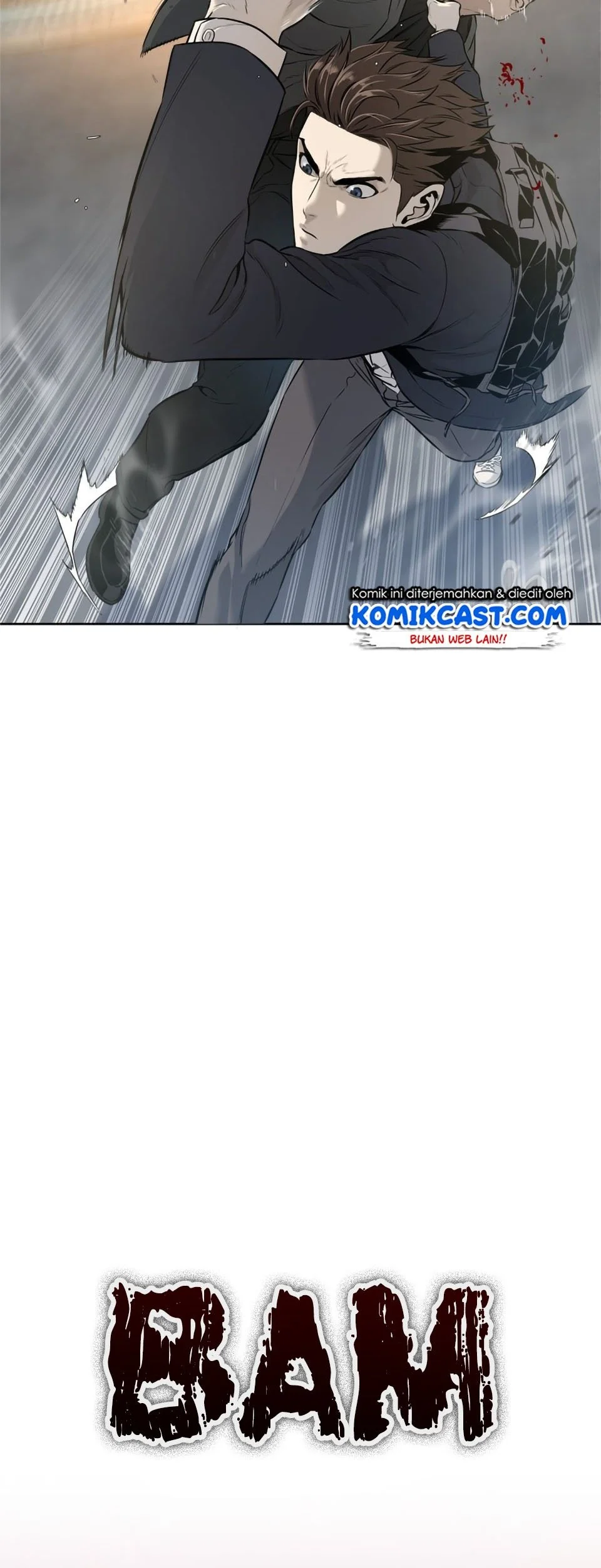 God Of Blackfield Chapter 9 Halaman 7