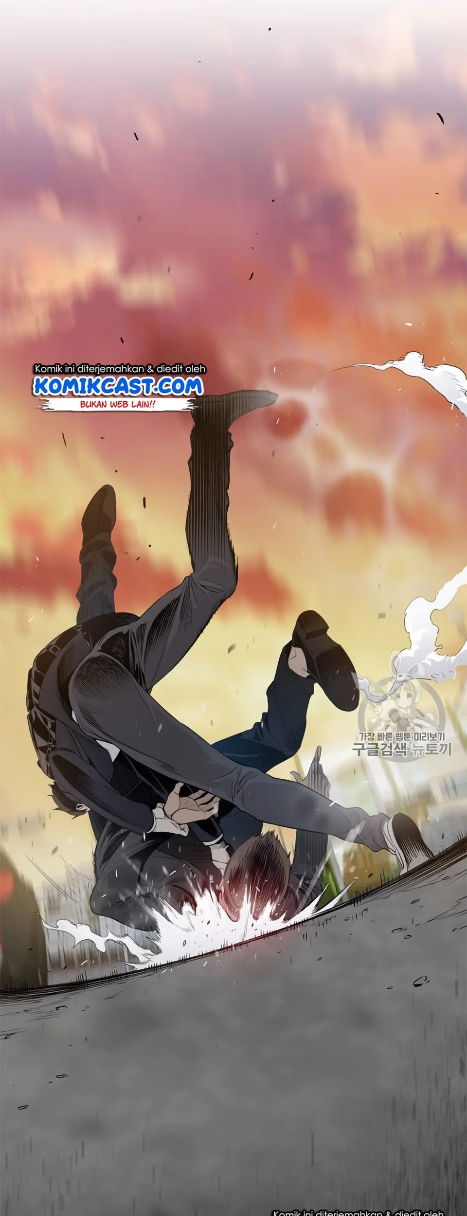 God Of Blackfield Chapter 9 Halaman 8
