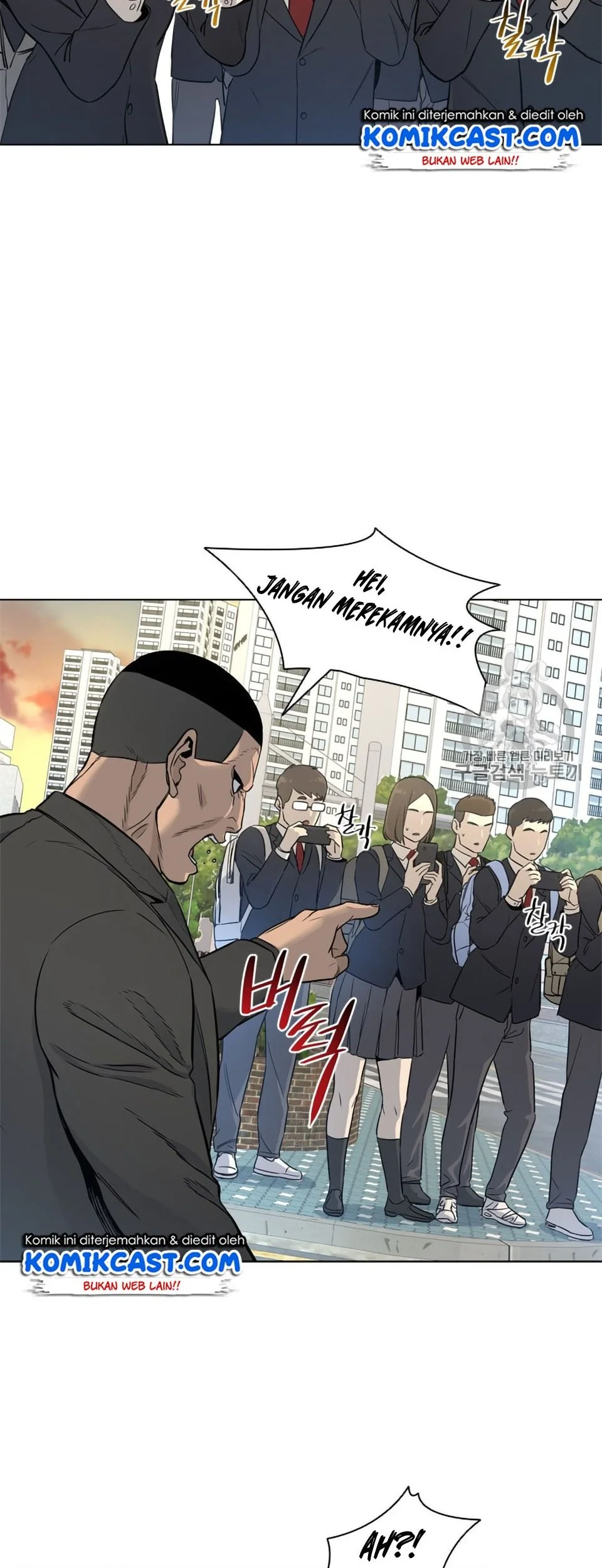 God Of Blackfield Chapter 9 Halaman 13