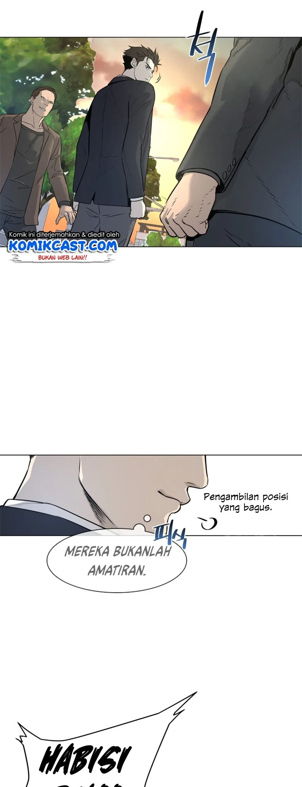 God Of Blackfield Chapter 9 Halaman 20