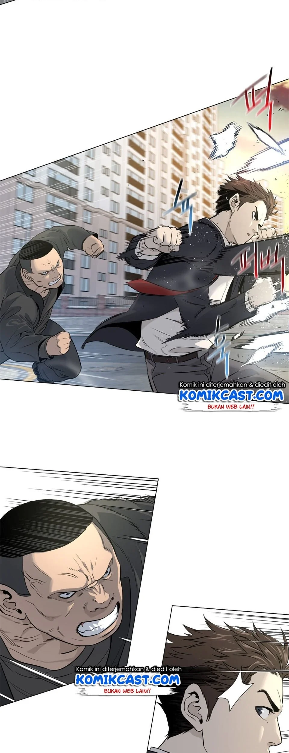 God Of Blackfield Chapter 9 Halaman 23