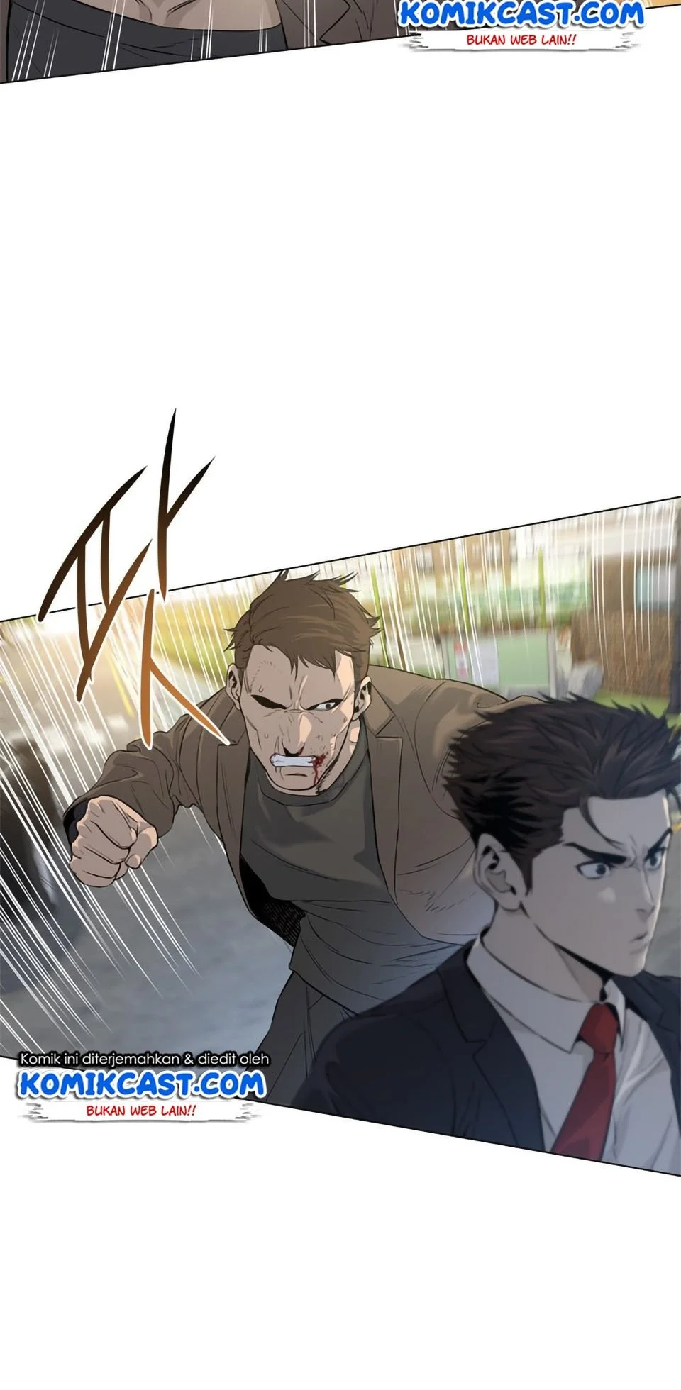 God Of Blackfield Chapter 9 Halaman 27