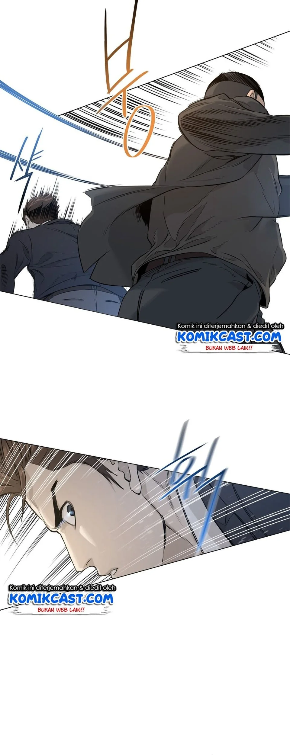 God Of Blackfield Chapter 9 Halaman 30