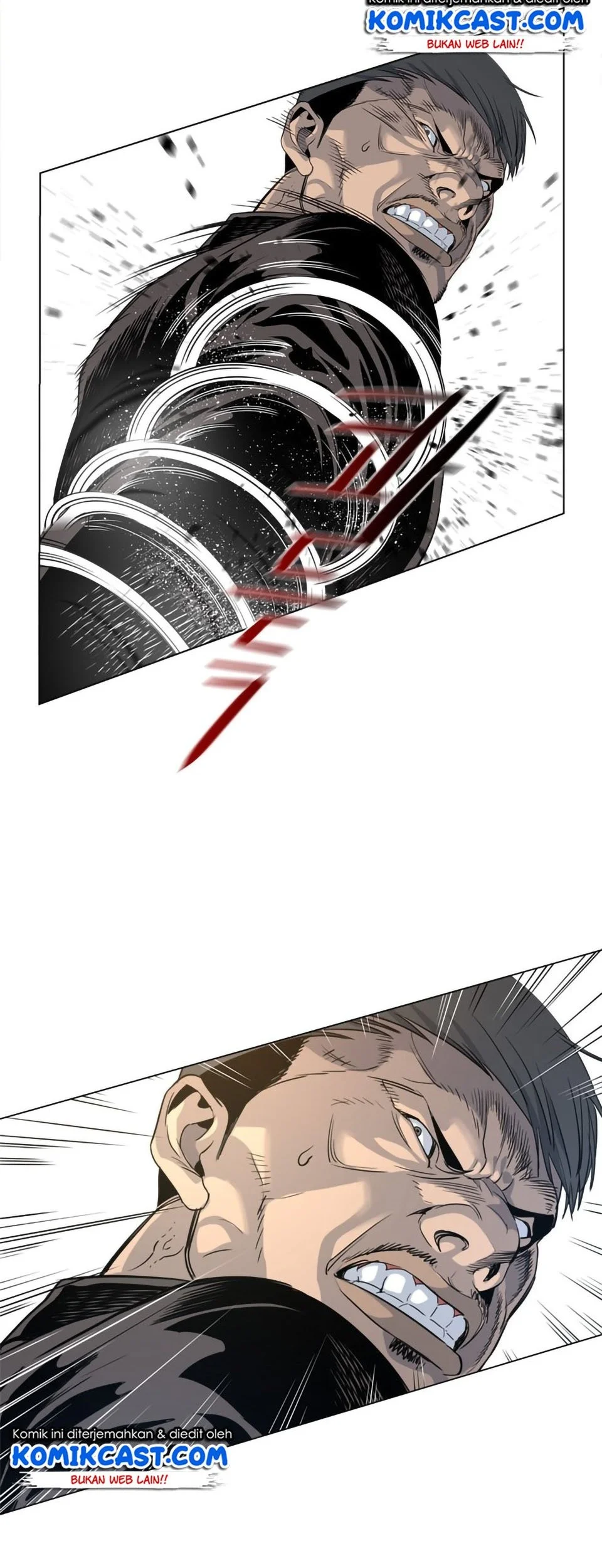 God Of Blackfield Chapter 9 Halaman 40