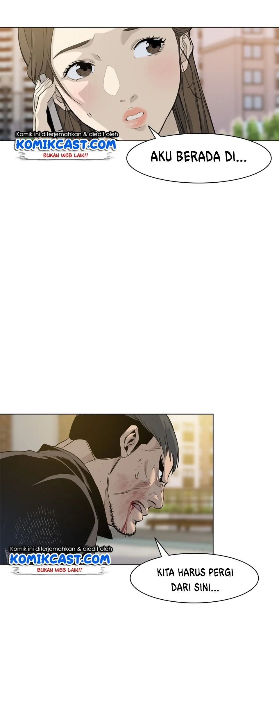 God Of Blackfield Chapter 9 Halaman 45