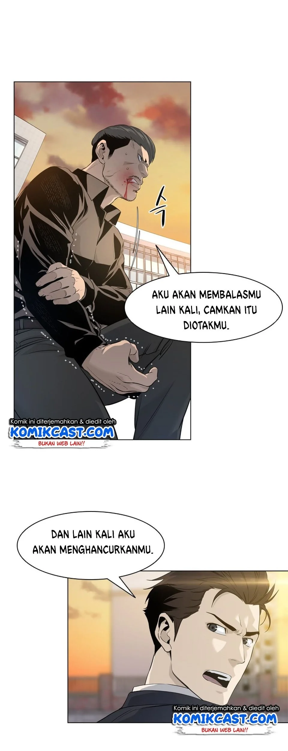 God Of Blackfield Chapter 9 Halaman 46