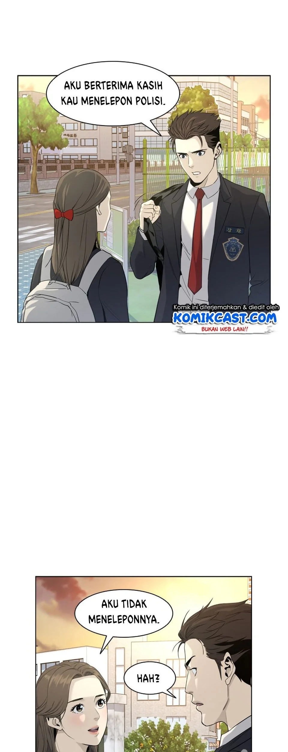 God Of Blackfield Chapter 9 Halaman 48